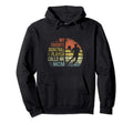 My Favorite Basketball Player Calls Me Hoodie - Novelty Apparel Men Women - T-Shirt, Sweatshirt, Hoodie