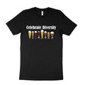 Funny Beer Celebrate Diversity Hops Ipa - Adult & Kids T-Shirts, Sweatshirts & Hoodies apparel design preview 1