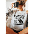 Cowboy Club Western Graphic - Adult & Kids T-Shirts, Sweatshirts & Hoodies apparel design preview 1