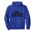 Rmo Logo Rocky Mountain Outfitters Hoodie - Fun Novelty Design for Adults - T-Shirt, Sweatshirt, Hoodie