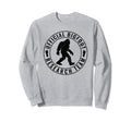 Bigfoot Research Team Distressed Sweatshirt - Unique Graphic for Adults - T-Shirt, Sweatshirt, Hoodie