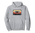 Best 1973 Mixtape Music Year Birth Birthday Hoodie - Trendy Graphic Unisex - T-Shirt, Sweatshirt, Hoodie