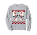 Baseball Coquette Bow Baseball Mama Sweatshirt - Trendy Graphic for Adults - T-Shirt, Sweatshirt, Hoodie