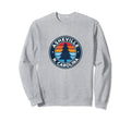 Asheville North Carolina Nc 70S Sweatshirt - Aesthetic Graphic Unisex - T-Shirt, Sweatshirt, Hoodie
