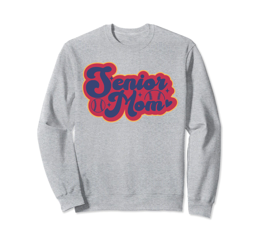 Baseball Mama Senior 2024 Class 24 Sweatshirt - Novelty Apparel Men Women - T-Shirt, Sweatshirt, Hoodie