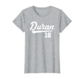 Player Name Swoosh Jarren Duran T-Shirt - Fun Novelty Design for Adults - T-Shirt, Sweatshirt, Hoodie