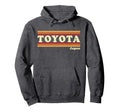 80S Toyota Japan Hoodie - Unique Graphic for Adults - T-Shirt, Sweatshirt, Hoodie