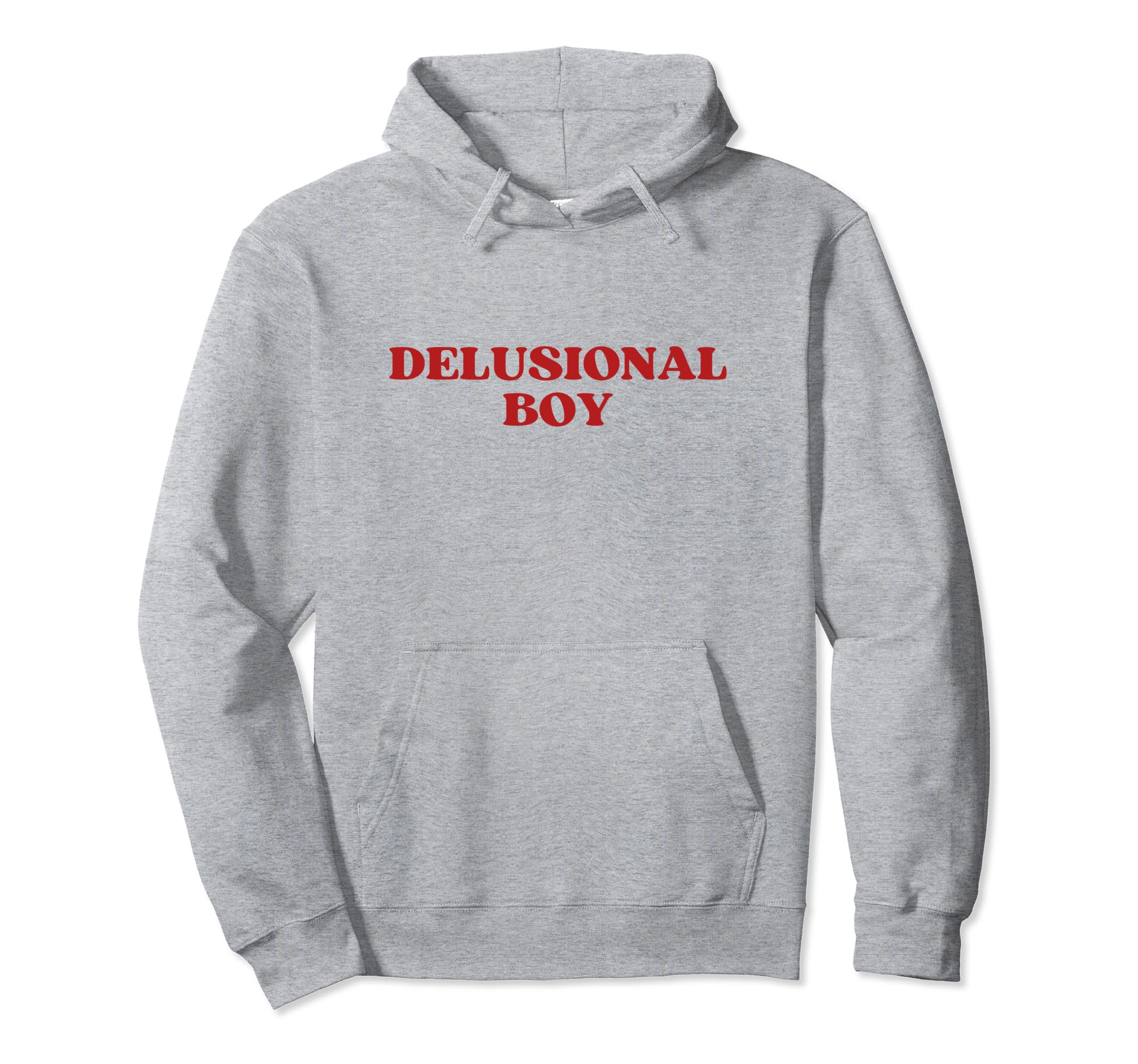 Delusional Y2K Aesthetic Hoodie - Casual Everyday Wear Unisex - T-Shirt, Sweatshirt, Hoodie