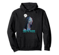 Death Inside Vampire Gothic Bat Hoodie - Trendy Graphic for Adults - T-Shirt, Sweatshirt, Hoodie