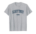 Salisbury Township Pennsylvania Pa T-Shirt - Graphic Print for Adults - T-Shirt, Sweatshirt, Hoodie