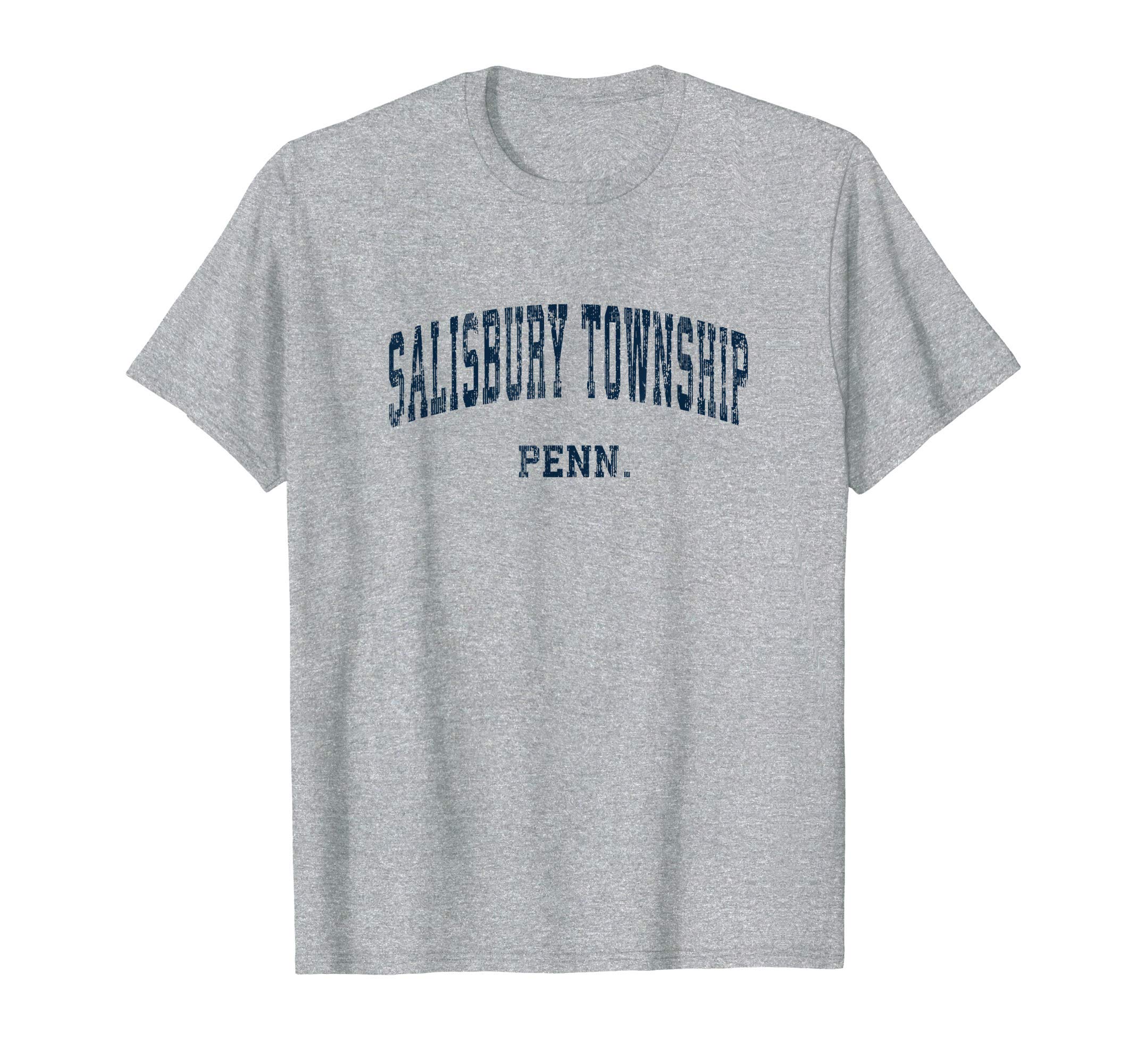 Salisbury Township Pennsylvania Pa T-Shirt - Graphic Print for Adults - T-Shirt, Sweatshirt, Hoodie