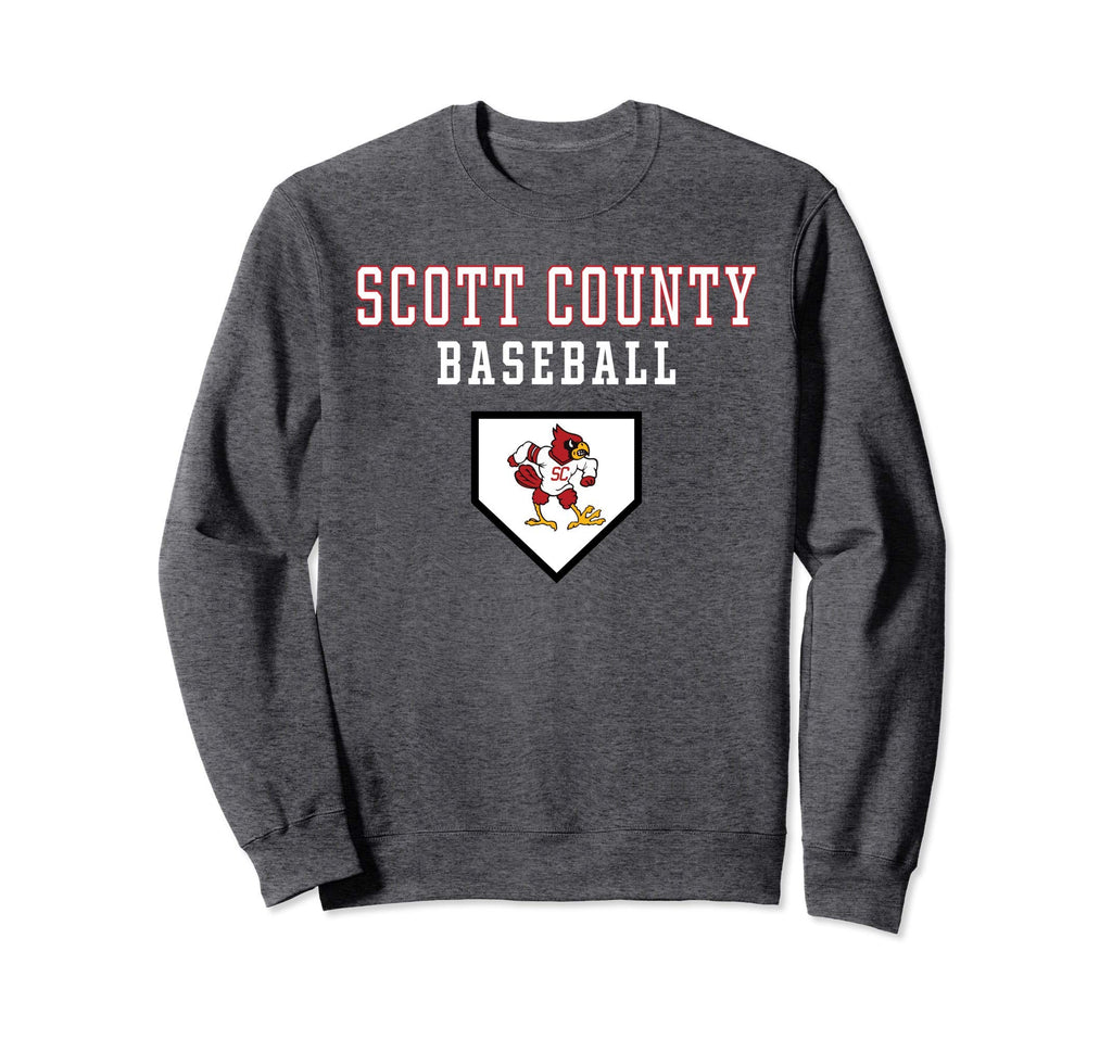 Scott County Middle School Sweatshirt - Fun Novelty Design Men Women - T-Shirt, Sweatshirt, Hoodie