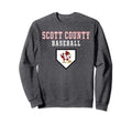 Scott County Middle School Sweatshirt - Fun Novelty Design Men Women - T-Shirt, Sweatshirt, Hoodie