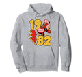 1982 Roller Skate 80S Nostalgia Hoodie - Unique Graphic for Adults - T-Shirt, Sweatshirt, Hoodie