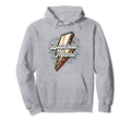 American Baseball Game Fan Baseball Mom Hoodie - Minimalist Print Men Women - T-Shirt, Sweatshirt, Hoodie