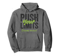 Y2K Fitness Gym Training Discipline Yoga Hoodie - Aesthetic Graphic Unisex - T-Shirt, Sweatshirt, Hoodie
