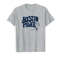 Austin Wells Austin Power New York Baseball T-Shirt - Graphic Print Unisex - T-Shirt, Sweatshirt, Hoodie