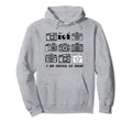 I Am About To Snap Cameras Camera Lover Hoodie - Novelty Apparel Men Women - T-Shirt, Sweatshirt, Hoodie