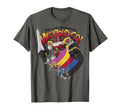 Power Rangers Megazord Go Rainbow T-Shirt - Streetwear Style Men Women - T-Shirt, Sweatshirt, Hoodie