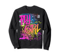Fly 80S 90S Hip Hop Rap B Old Sweatshirt - Novelty Apparel for Adults - T-Shirt, Sweatshirt, Hoodie