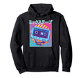 Mix Tape 90S Japanese Otaku Aesthetic Hoodie - Novelty Apparel for Adults - T-Shirt, Sweatshirt, Hoodie