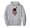 Hip Hop Back To Oldschool Hoodie - Novelty Apparel for Adults - T-Shirt, Sweatshirt, Hoodie