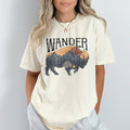 Wander Outdoor Sizes S-2XL - Adult & Kids T-Shirts, Sweatshirts & Hoodies apparel design preview 1