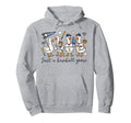 Funny Just Baseball Goose Baseball Mom Hoodie - Trendy Graphic for Adults - T-Shirt, Sweatshirt, Hoodie
