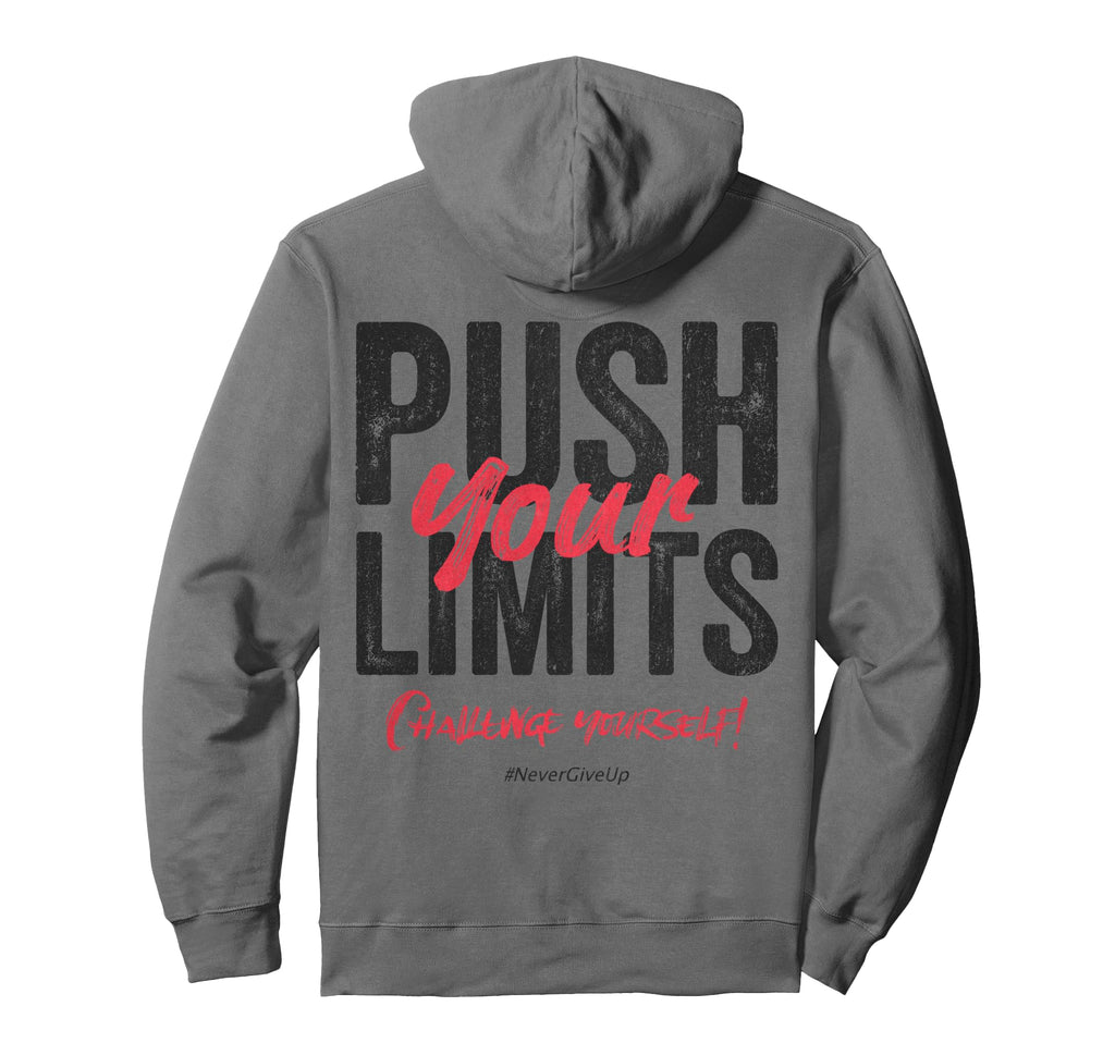 Fitness Y2K Gym Training Back Yoga Hoodie - Custom Art Print for Adults - T-Shirt, Sweatshirt, Hoodie