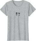 Retro Coffee Wine Apparel Gifts - Adult & Kids T-Shirts, Sweatshirts & Hoodies apparel design preview 1
