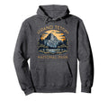 Grand Teton National Park Wyoming Usa Hoodie - Novelty Apparel for Adults - T-Shirt, Sweatshirt, Hoodie