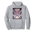 Liminal Aesthetic Vaporwave Japanese Hoodie - Fun Novelty Design Unisex - T-Shirt, Sweatshirt, Hoodie