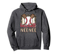 Baseball Neenee Leopard Proud Ball Neenee Hoodie - Novelty Apparel Unisex - T-Shirt, Sweatshirt, Hoodie