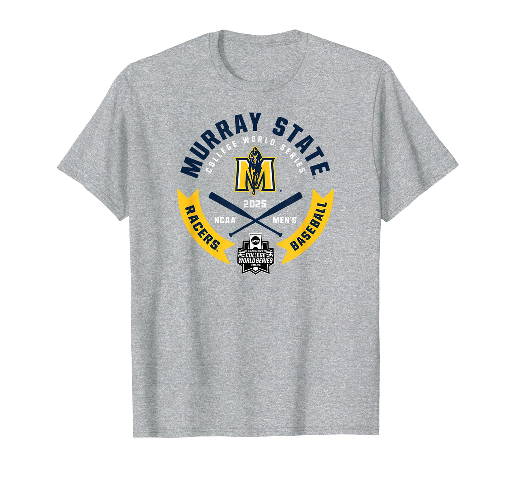 Murray State Racers College World T-Shirt - Unique Graphic for Adults - T-Shirt, Sweatshirt, Hoodie