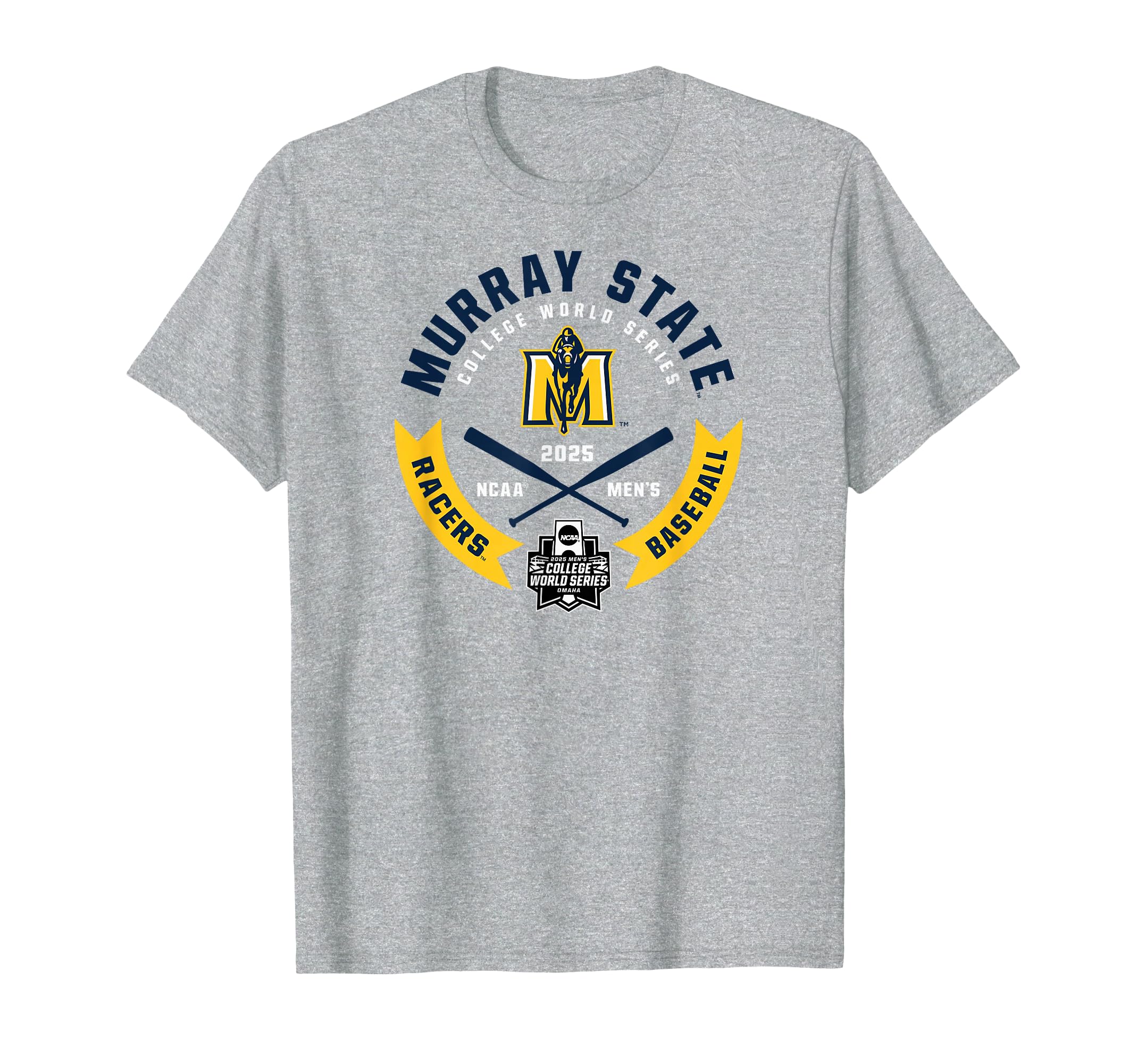 Murray State Racers College World T-Shirt - Unique Graphic for Adults - T-Shirt, Sweatshirt, Hoodie
