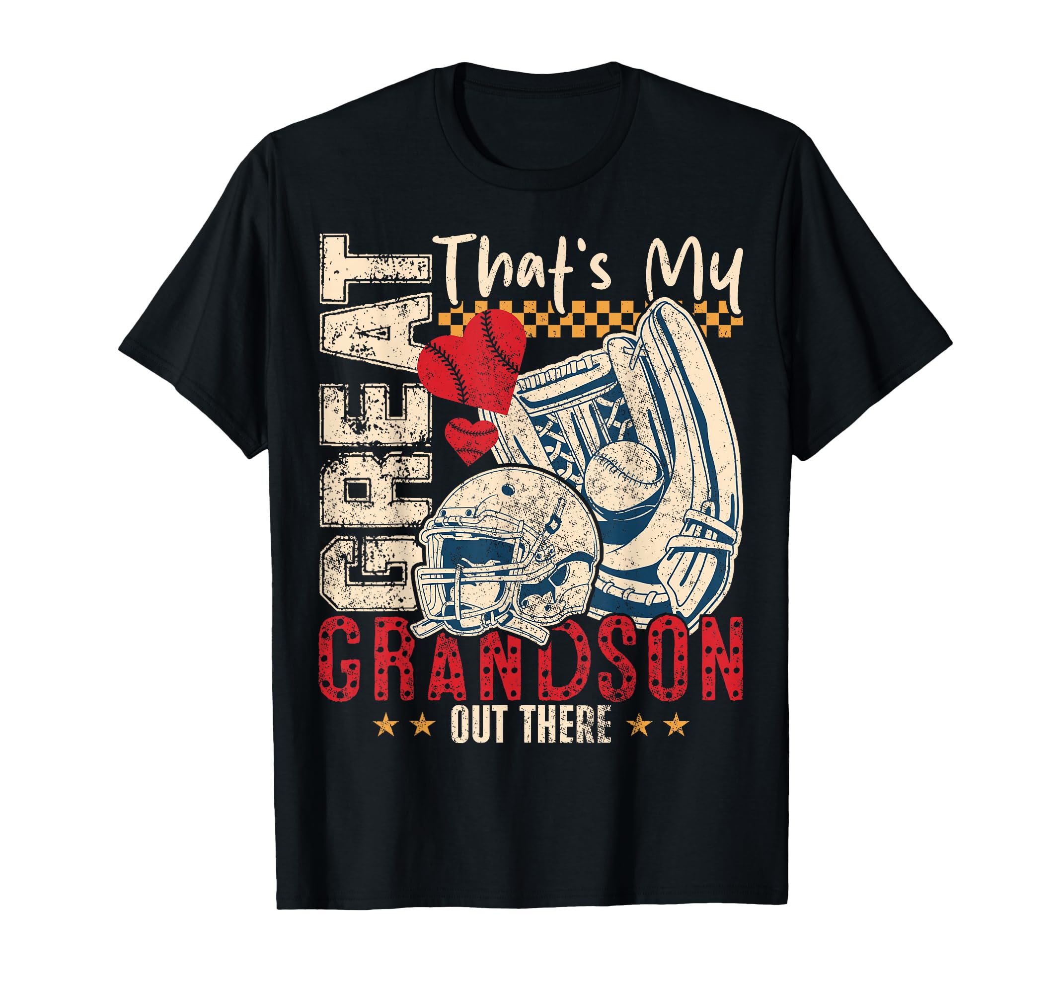 Thats My Great Grandson Out There T-Shirt - Unique Graphic Men Women - T-Shirt, Sweatshirt, Hoodie