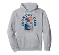 Country Club Florida Beach Surf Blue Hoodie - Streetwear Style Unisex - T-Shirt, Sweatshirt, Hoodie