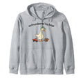 Outnumbered Funny Mom Goose Family Life T-Shirt - Fun Novelty Design Unisex - T-Shirt, Sweatshirt, Hoodie