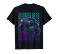 Monster Trucks 4 Wheeler Offroad T-Shirt - Custom Art Print Unisex - T-Shirt, Sweatshirt, Hoodie