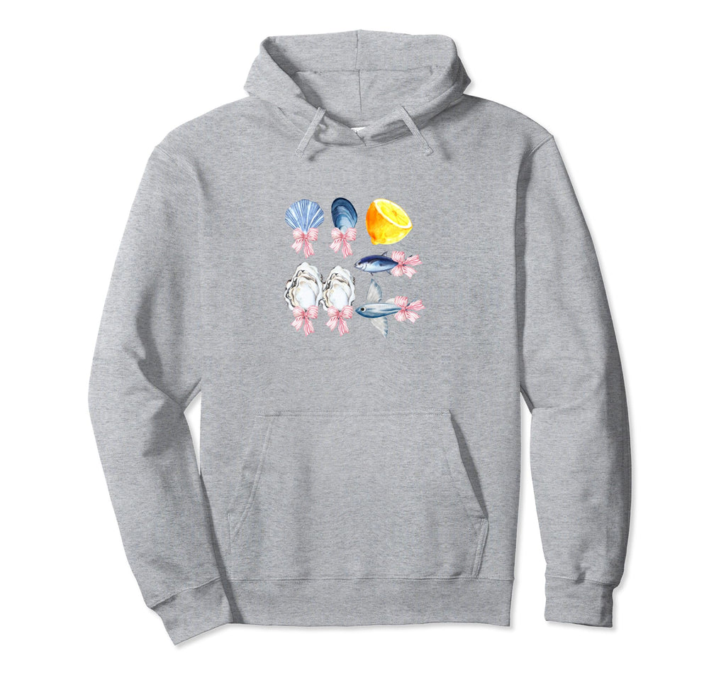 Ocean Summer Y2K Aesthetic Hoodie - Trendy Graphic for Adults - T-Shirt, Sweatshirt, Hoodie