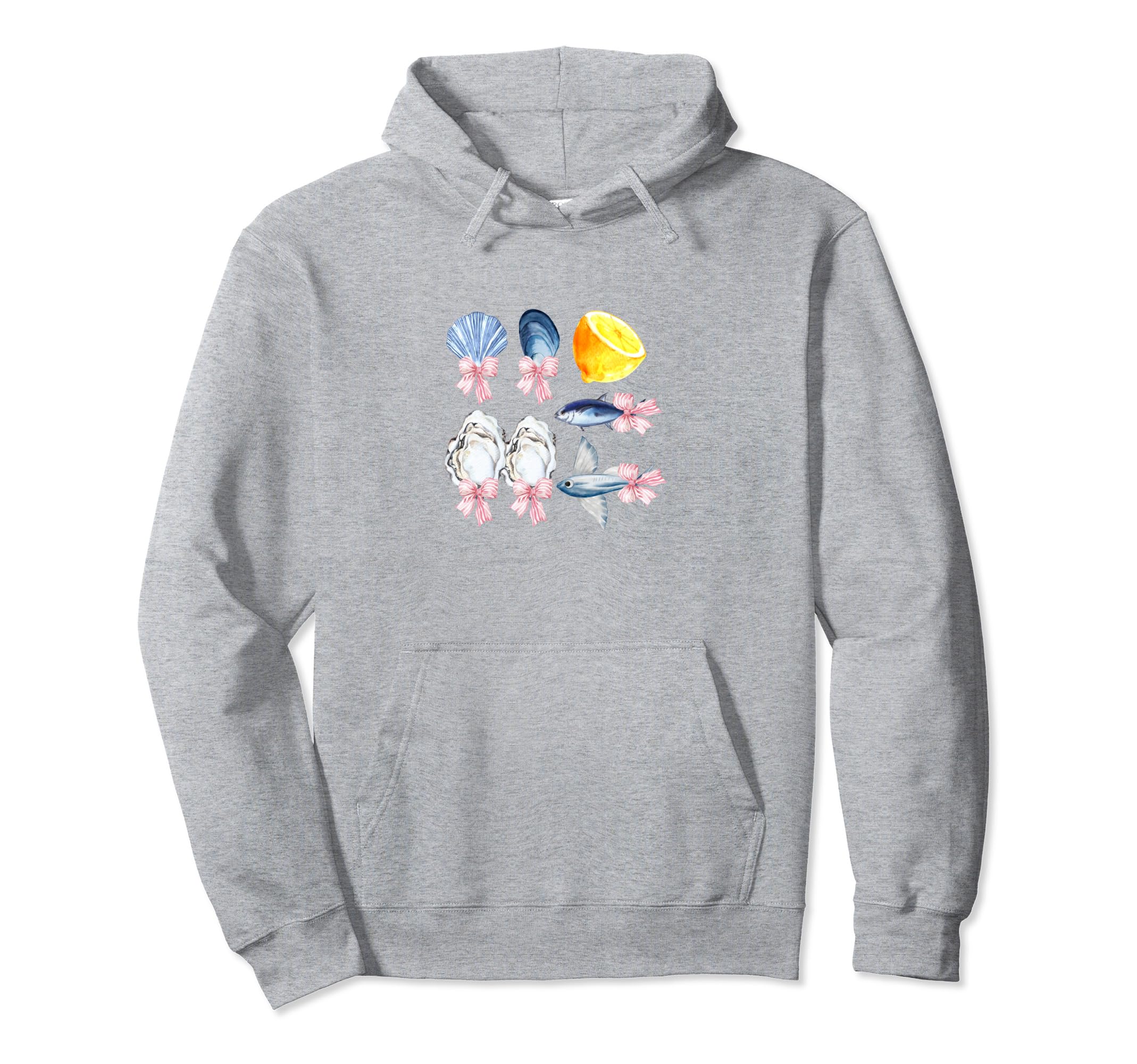 Ocean Summer Y2K Aesthetic Hoodie - Trendy Graphic for Adults - T-Shirt, Sweatshirt, Hoodie