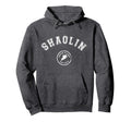 Shaolin Staten Island Old School Hip Hoodie - Fun Novelty Design Unisex - T-Shirt, Sweatshirt, Hoodie