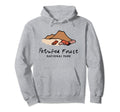 Family Vacation Petrified Forest Hoodie - Casual Everyday Wear for Adults - T-Shirt, Sweatshirt, Hoodie