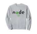 Node Js Logo Nodejs Programmer Sweatshirt - Casual Everyday Wear Unisex - T-Shirt, Sweatshirt, Hoodie