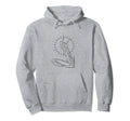 Alt Emo Goth Y2K Fairy Grunge Hoodie - Casual Everyday Wear for Adults - T-Shirt, Sweatshirt, Hoodie