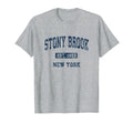 Stony Brook New York Ny Athletic Sports T-Shirt - Aesthetic Graphic Unisex - T-Shirt, Sweatshirt, Hoodie