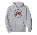 Ih Farmall Model 460 Tractor Hoodie - Fun Novelty Design for Adults - T-Shirt, Sweatshirt, Hoodie