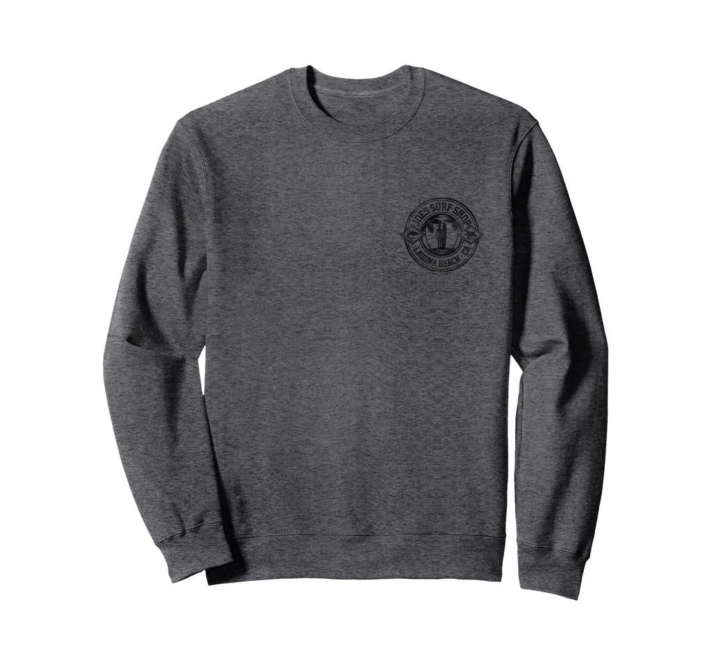 Joes Surf Surfer Logo Sweatshirt - Aesthetic Graphic Unisex - T-Shirt, Sweatshirt, Hoodie