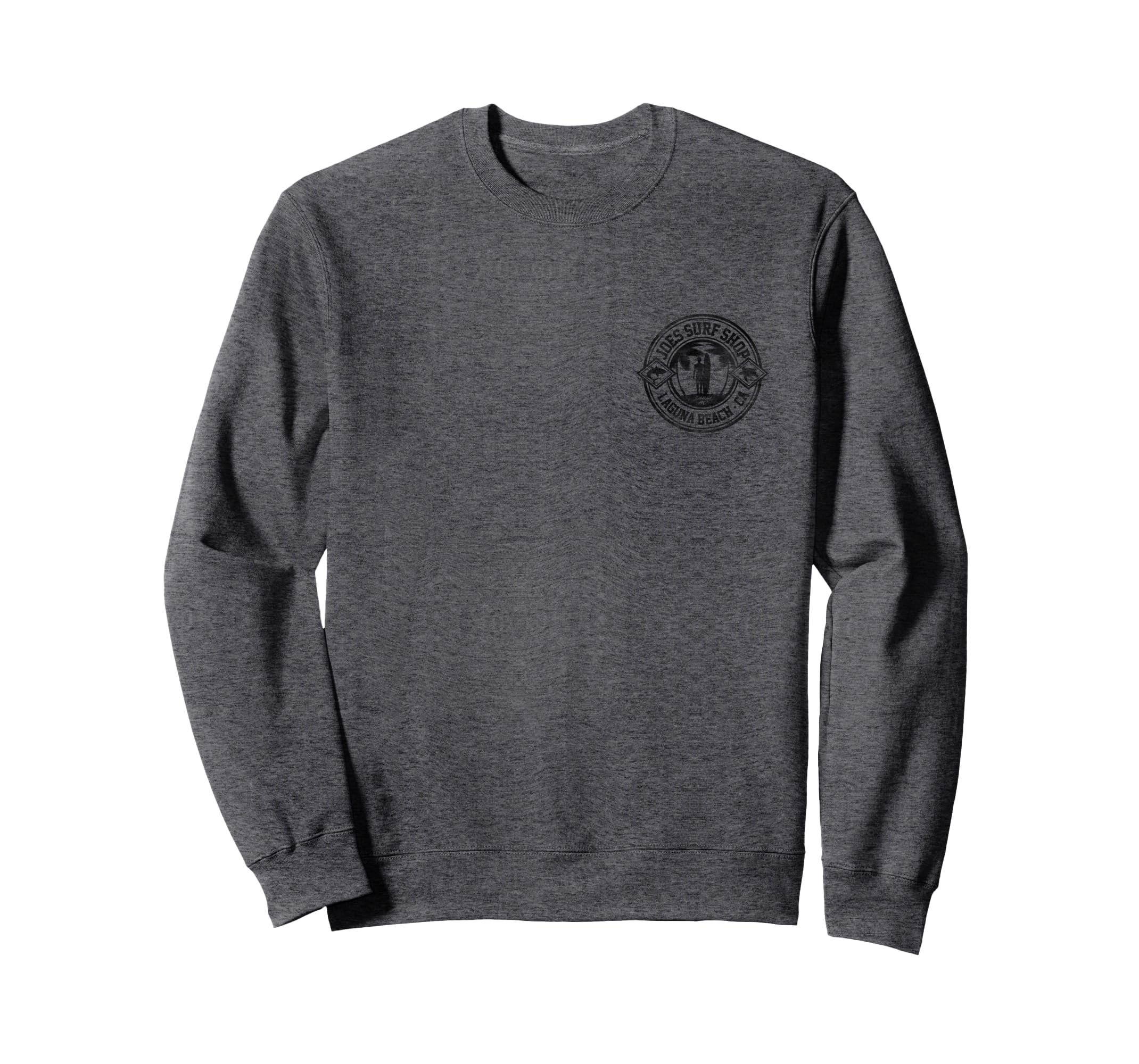 Joes Surf Surfer Logo Sweatshirt - Aesthetic Graphic Unisex - T-Shirt, Sweatshirt, Hoodie