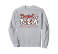 Baseball Mom T Ball Moms Ball Sweatshirt - Unique Graphic for Adults - T-Shirt, Sweatshirt, Hoodie